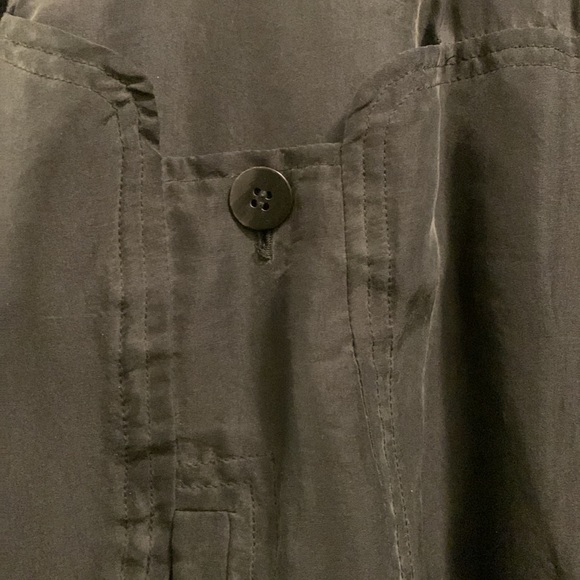 EUC Yorn mens 100% silk jacket - Picture 6 of 10